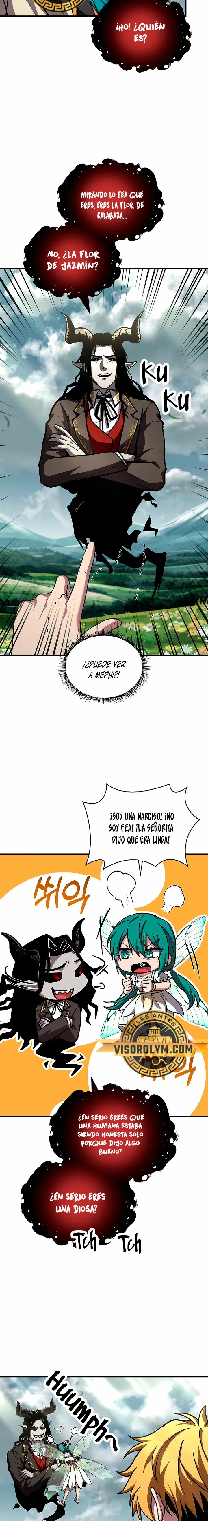 Mago traga-talentos Capítulo 71 en Línea - página 14