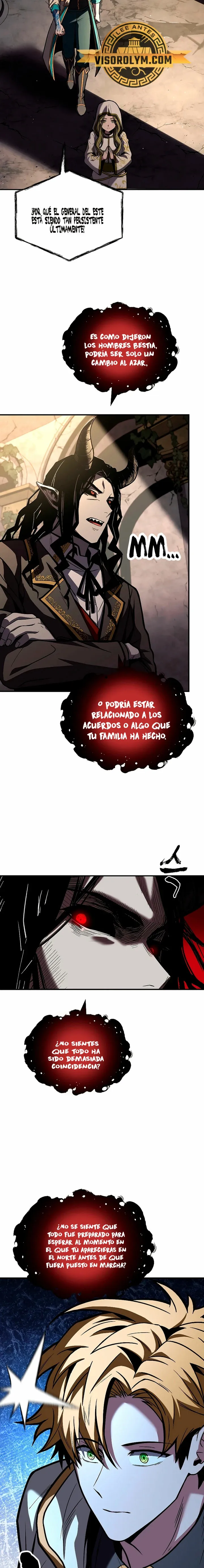 Mago traga-talentos Capítulo 71 en Línea - página 18