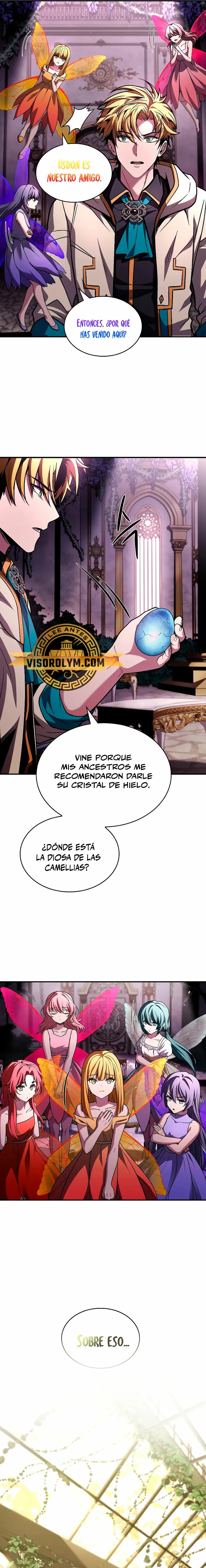 Mago traga-talentos Capítulo 71 en Línea - página 22