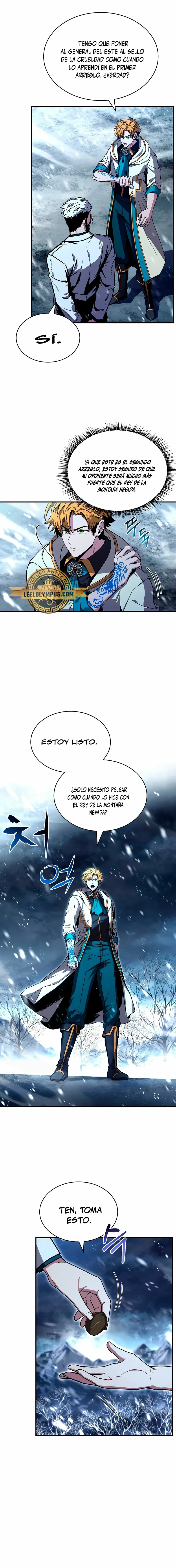 Mago traga-talentos Capítulo 72 en Línea - página 19