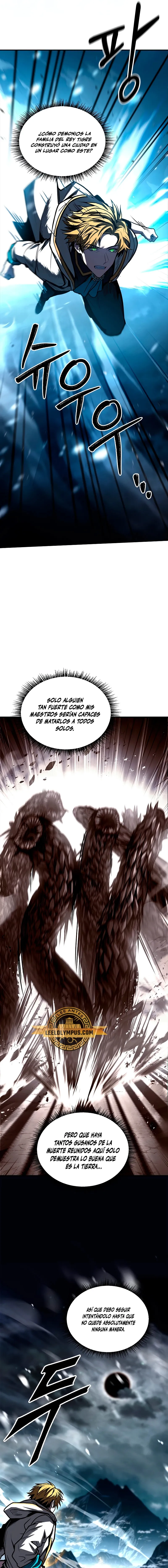 Mago traga-talentos Capítulo 74 en Línea - página 24