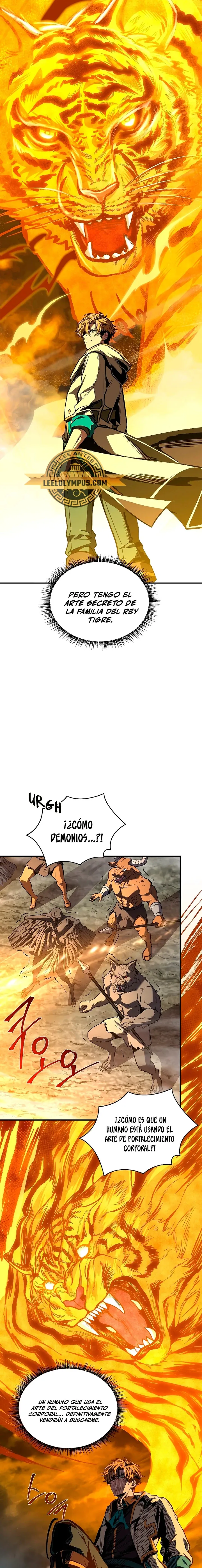 Mago traga-talentos Capítulo 75 en Línea - página 4