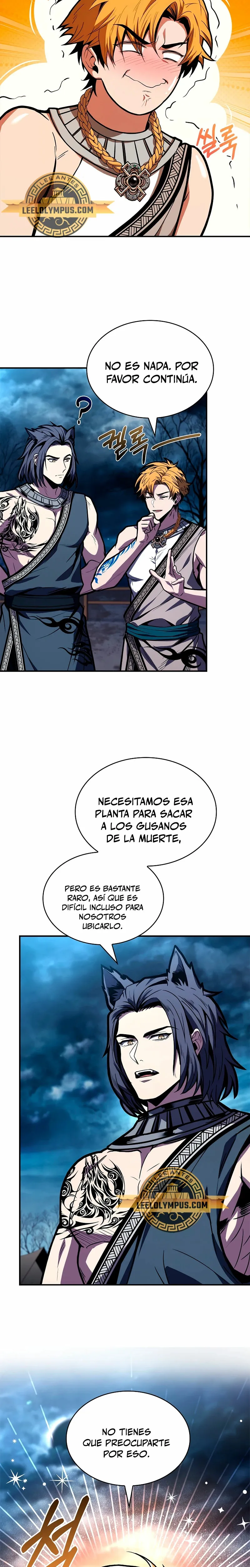 Mago traga-talentos Capítulo 77 en Línea - página 21