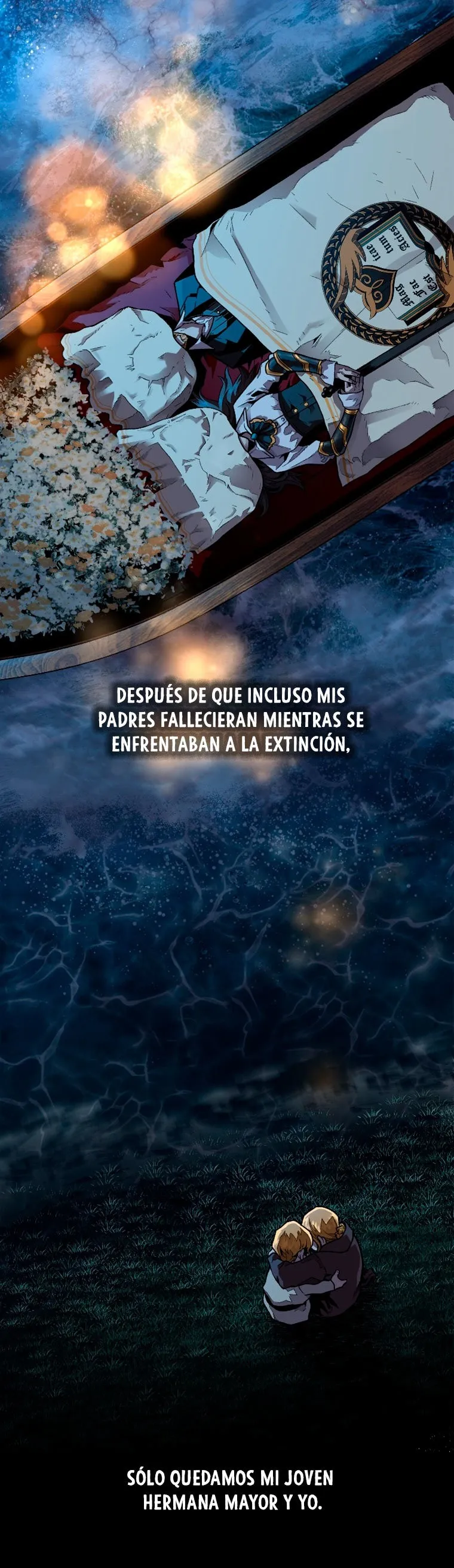 Mago traga-talentos Capítulo 8 en Línea - página 52