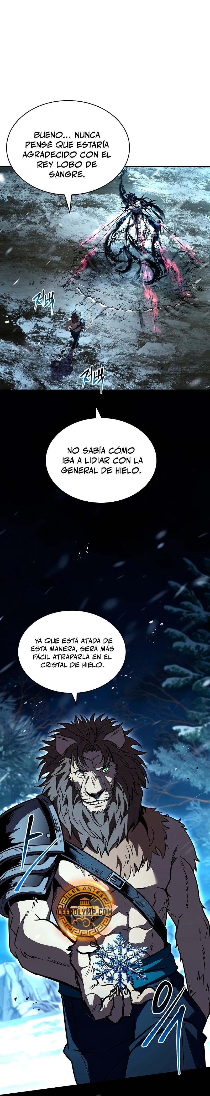 Mago traga-talentos Capítulo 87 en Línea - página 7