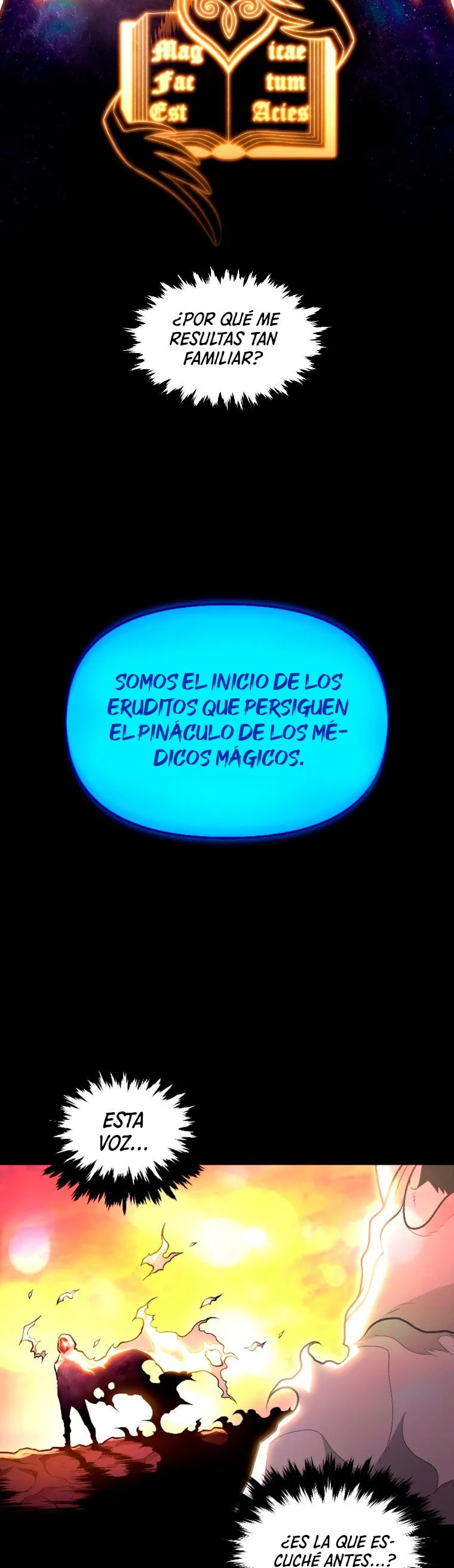 Mago traga-talentos Capítulo 9 en Línea - página 9