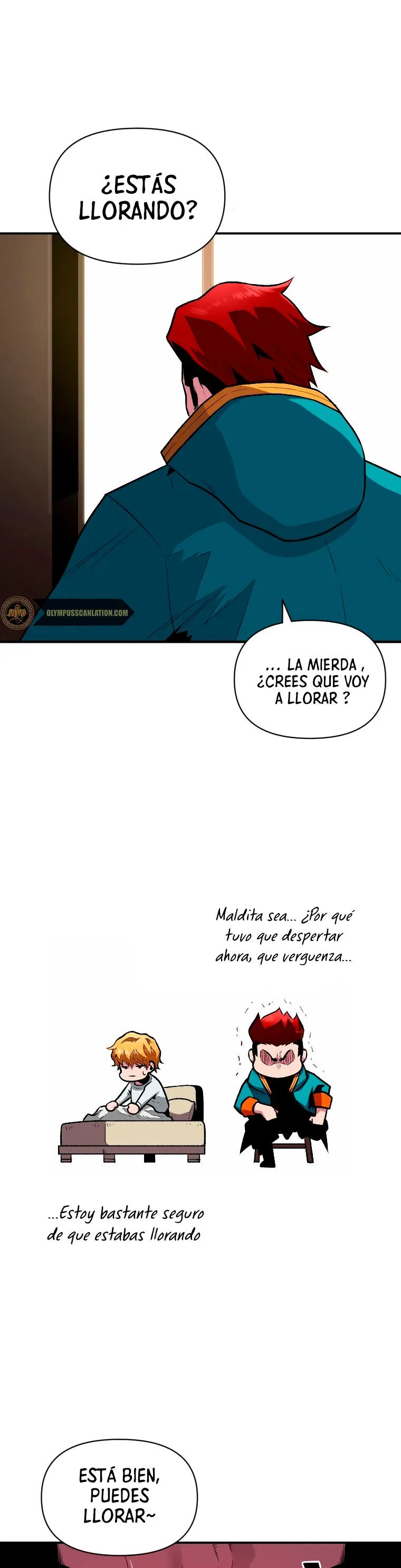Mago traga-talentos Capítulo 9 en Línea - página 27