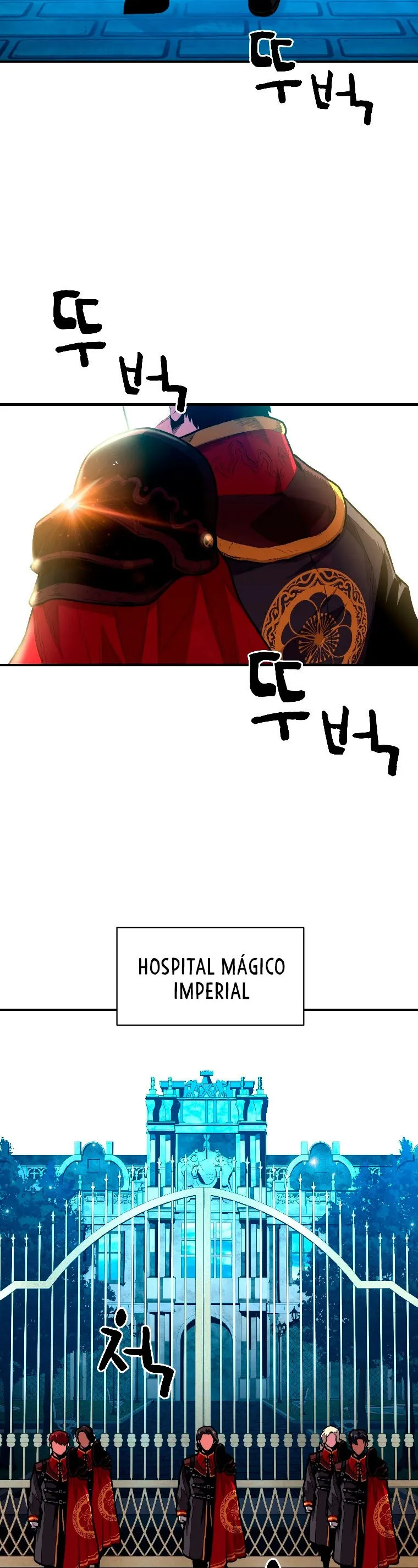 Mago traga-talentos Capítulo 9 en Línea - página 45