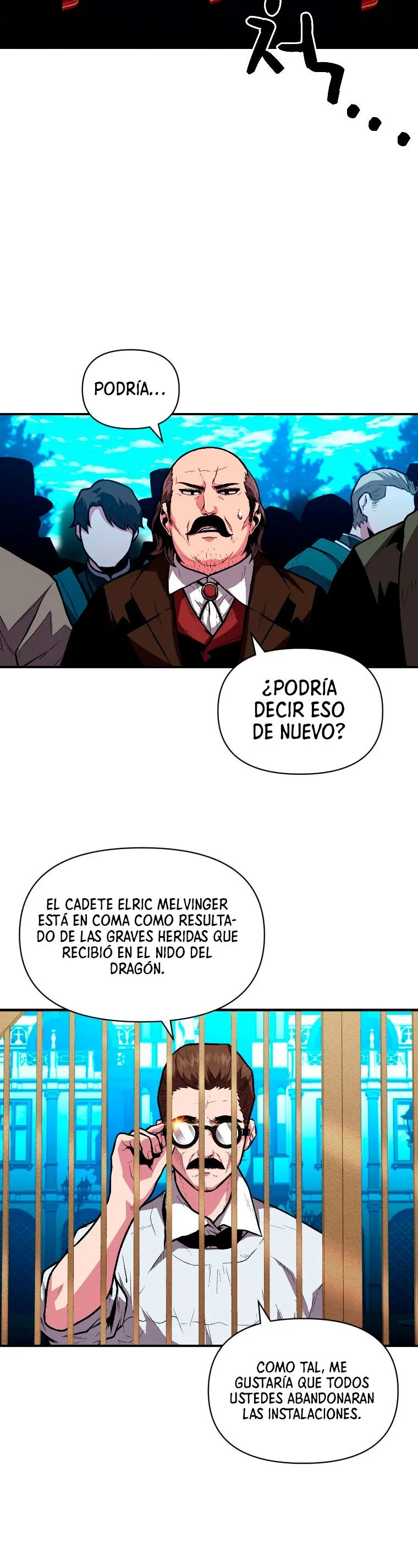Mago traga-talentos Capítulo 9 en Línea - página 46