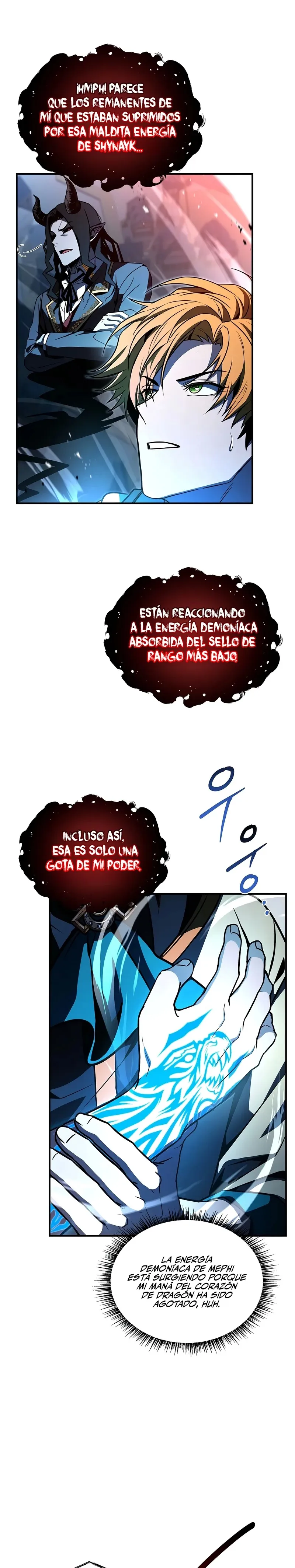 Mago traga-talentos Capítulo 95 en Línea - página 22