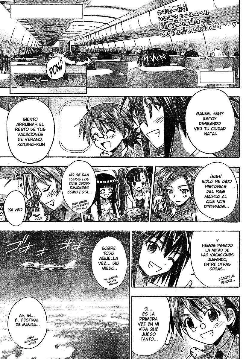 Mahou Sensei Negima! Capítulo 183 en Línea - página 1