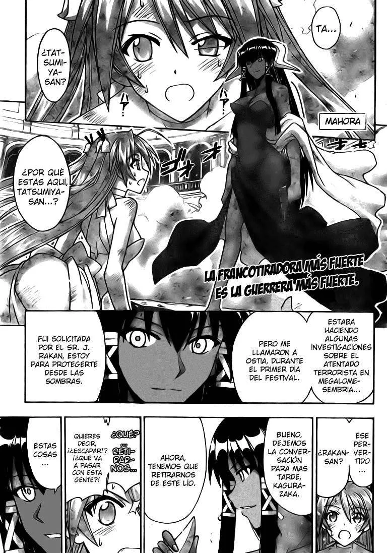 Mahou Sensei Negima! Capítulo 276 en Línea - página 1