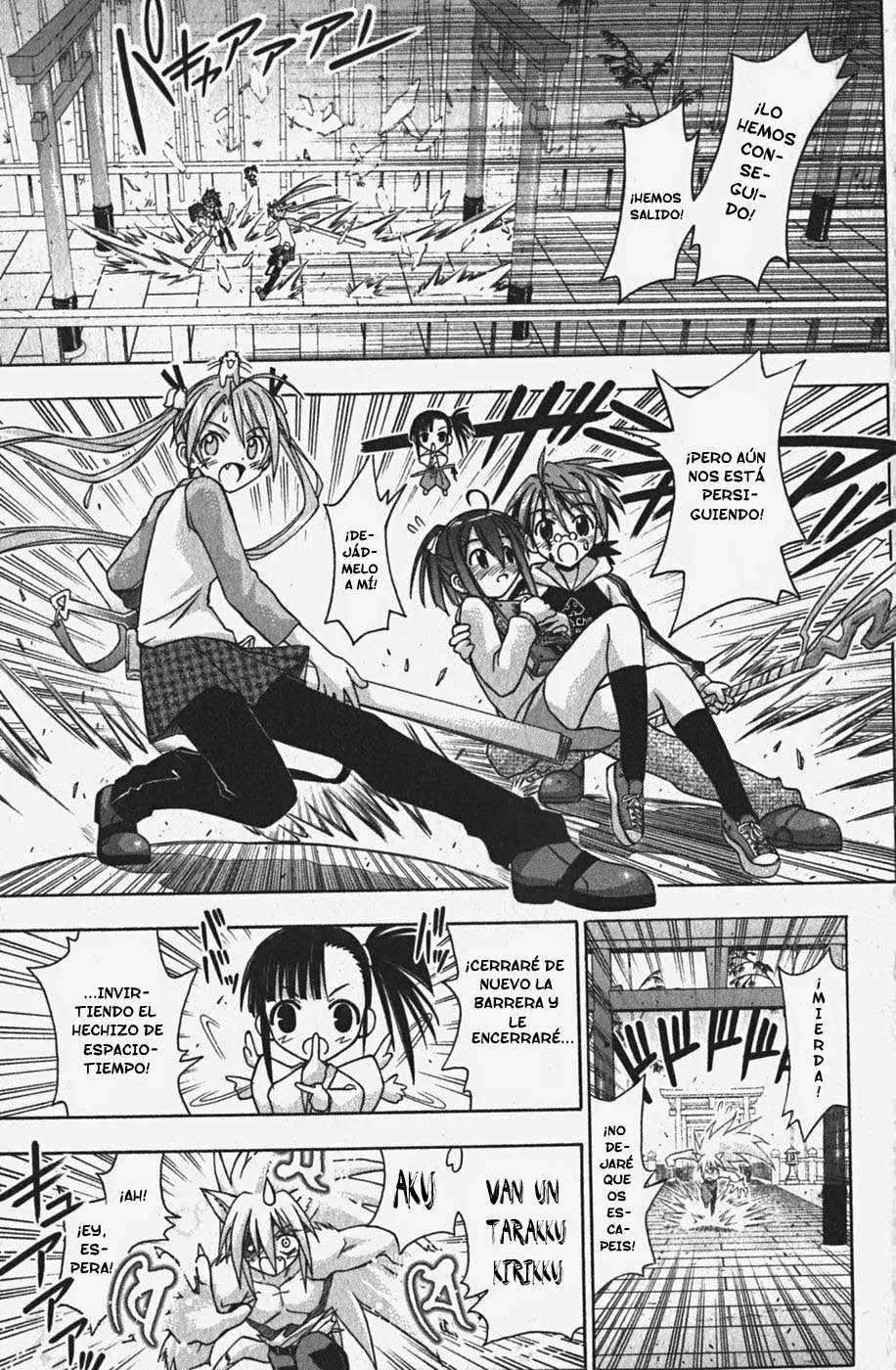 Mahou Sensei Negima! Capítulo 42 en Línea - página 1