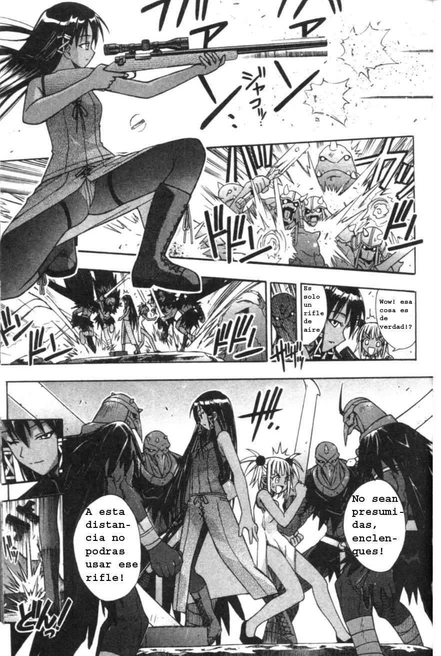 Mahou Sensei Negima! Capítulo 49 en Línea - página 1