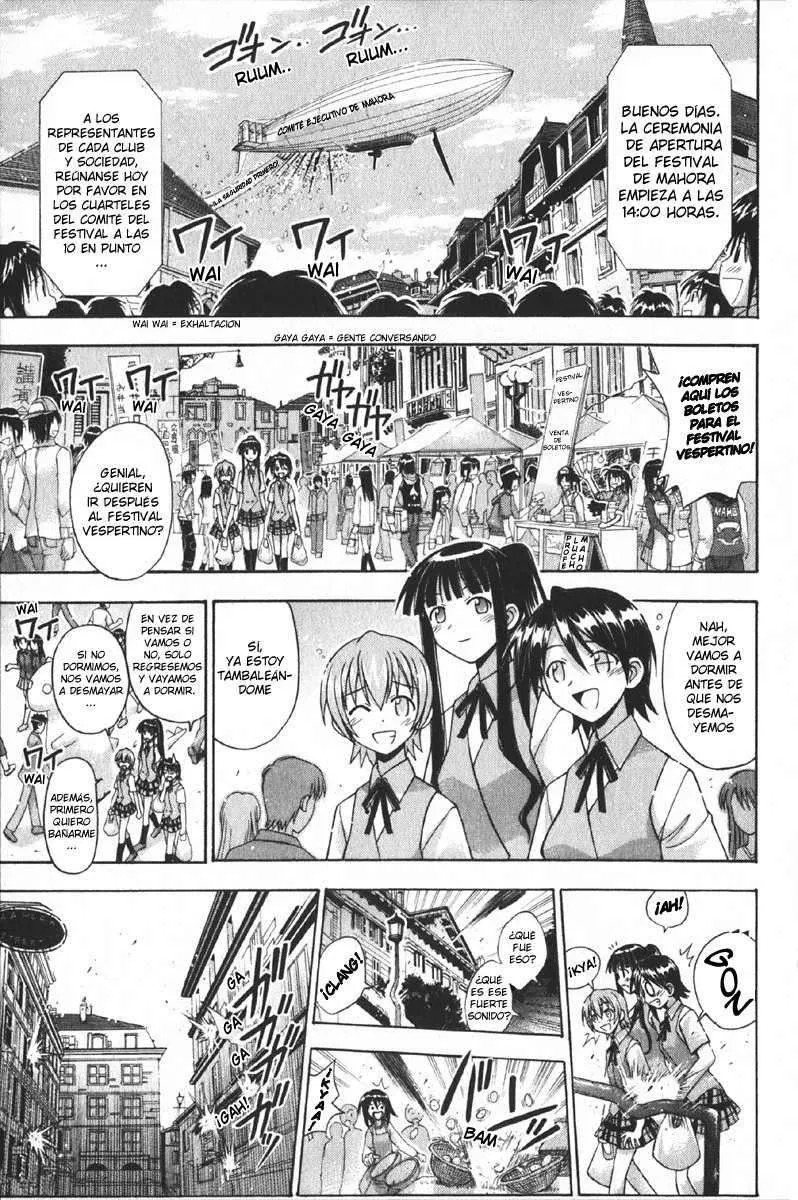 Mahou Sensei Negima! Capítulo 80 en Línea - página 1