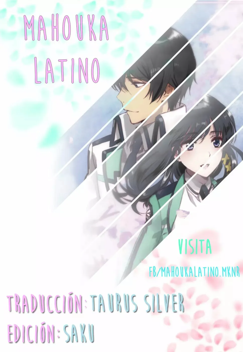 Mahouka Koukou no Rettousei - Kaichou Senkyo-hen Capítulo 3 en Línea - página 1