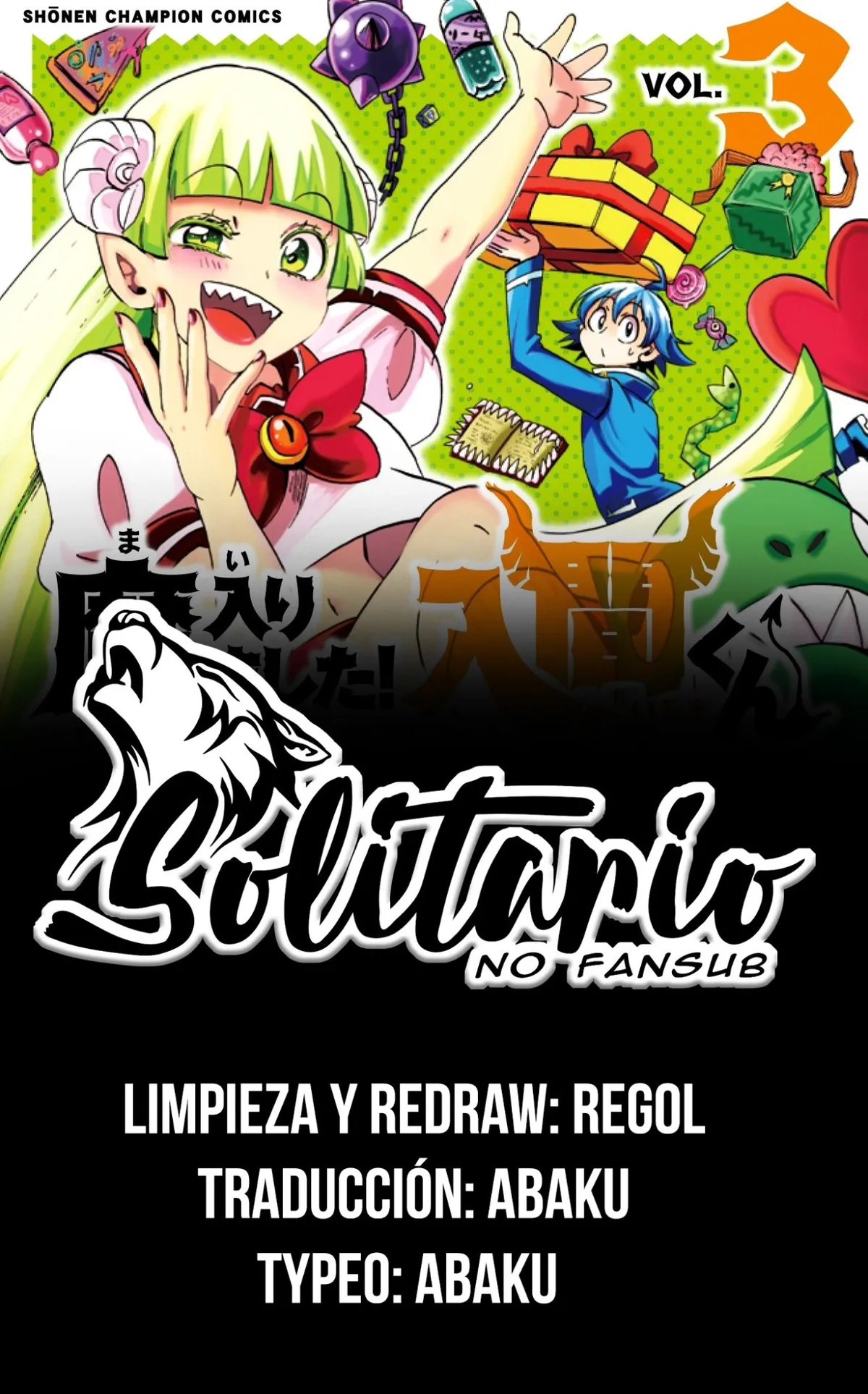 Mairimashita! Iruma-kun Capítulo 23 en Línea - página 1