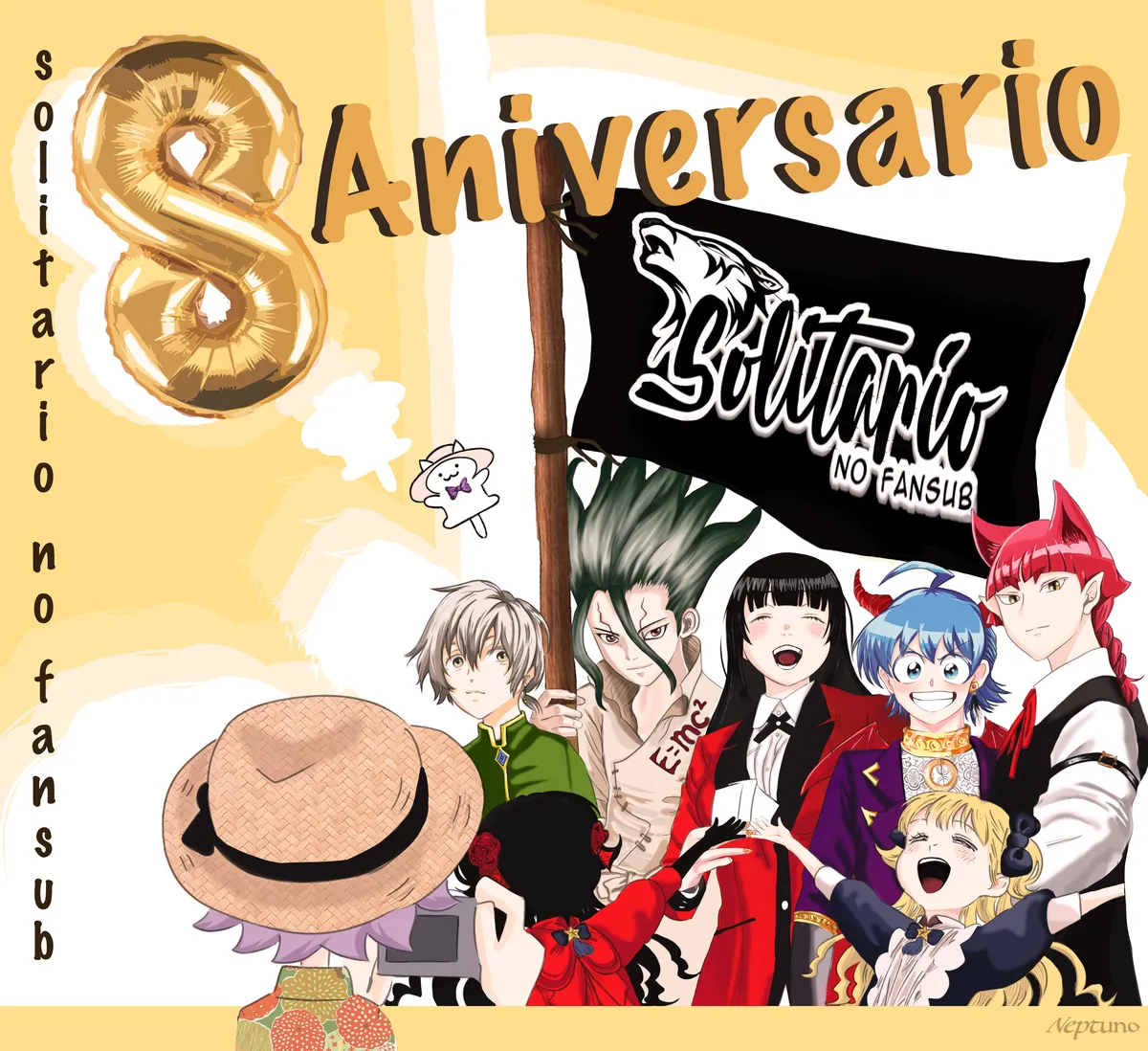 Mairimashita! Iruma-kun Capítulo 298 en Línea - página 1