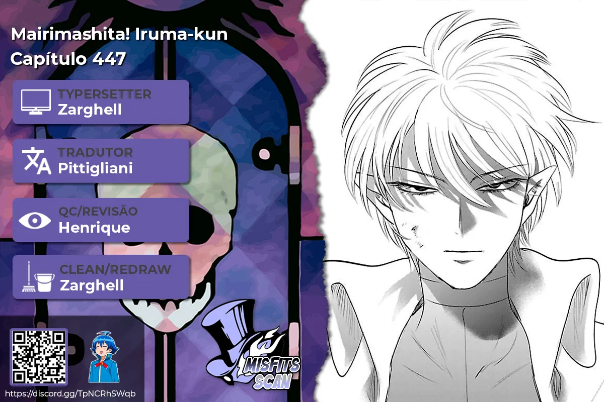 Mairimashita! Iruma-kun Capítulo 447 en Línea - página 1