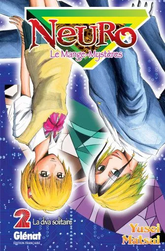 Majin Tantei Nōgami Neuro Capítulo 1 en Línea - página 1