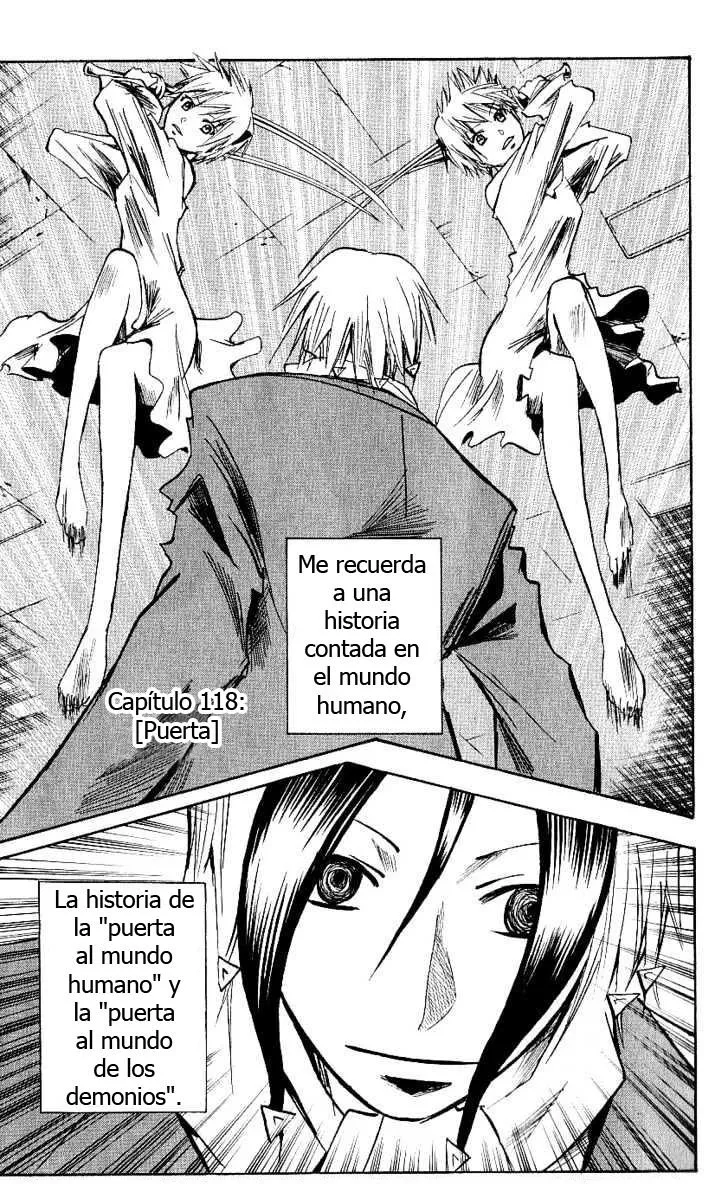 Majin Tantei Nōgami Neuro Capítulo 118 en Línea - página 1