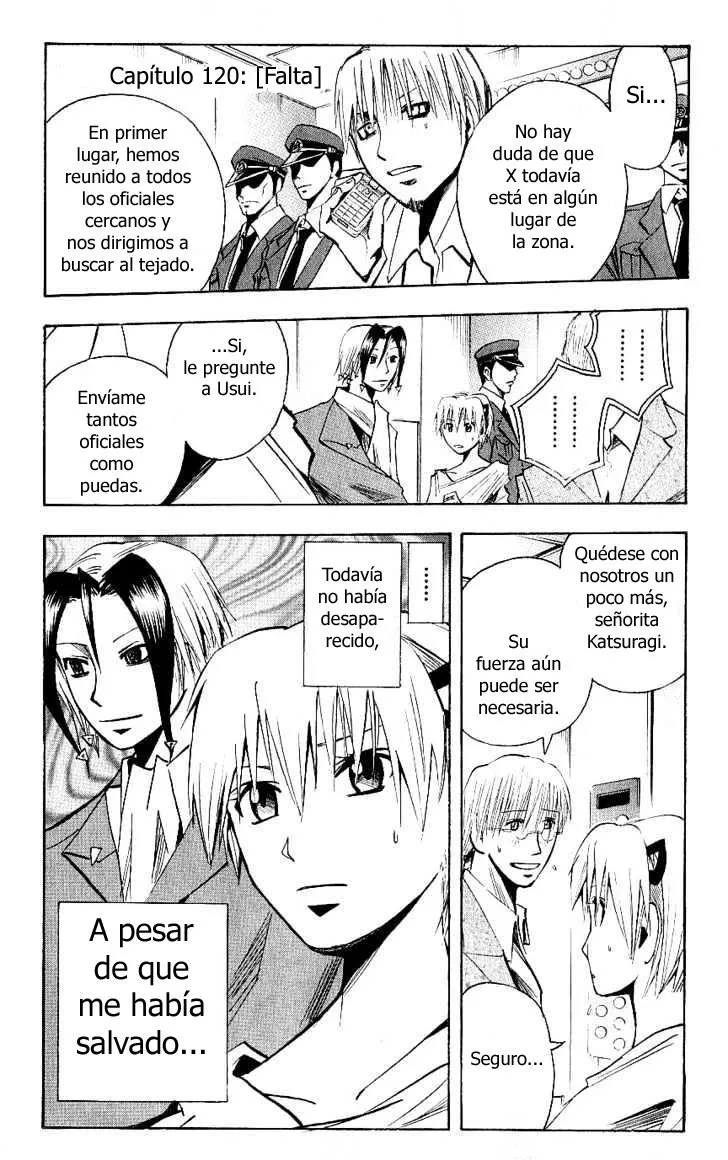 Majin Tantei Nōgami Neuro Capítulo 120 en Línea - página 1