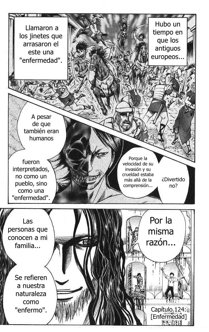 Majin Tantei Nōgami Neuro Capítulo 124 en Línea - página 1