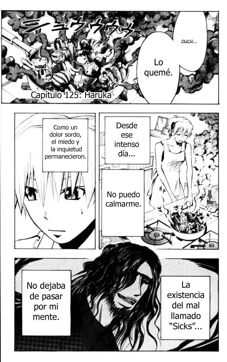 Majin Tantei Nōgami Neuro Capítulo 125 en Línea - página 1