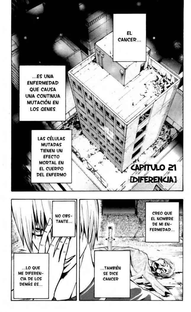 Majin Tantei Nōgami Neuro Capítulo 21 en Línea - página 1