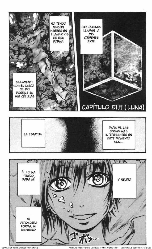 Majin Tantei Nōgami Neuro Capítulo 51 en Línea - página 1