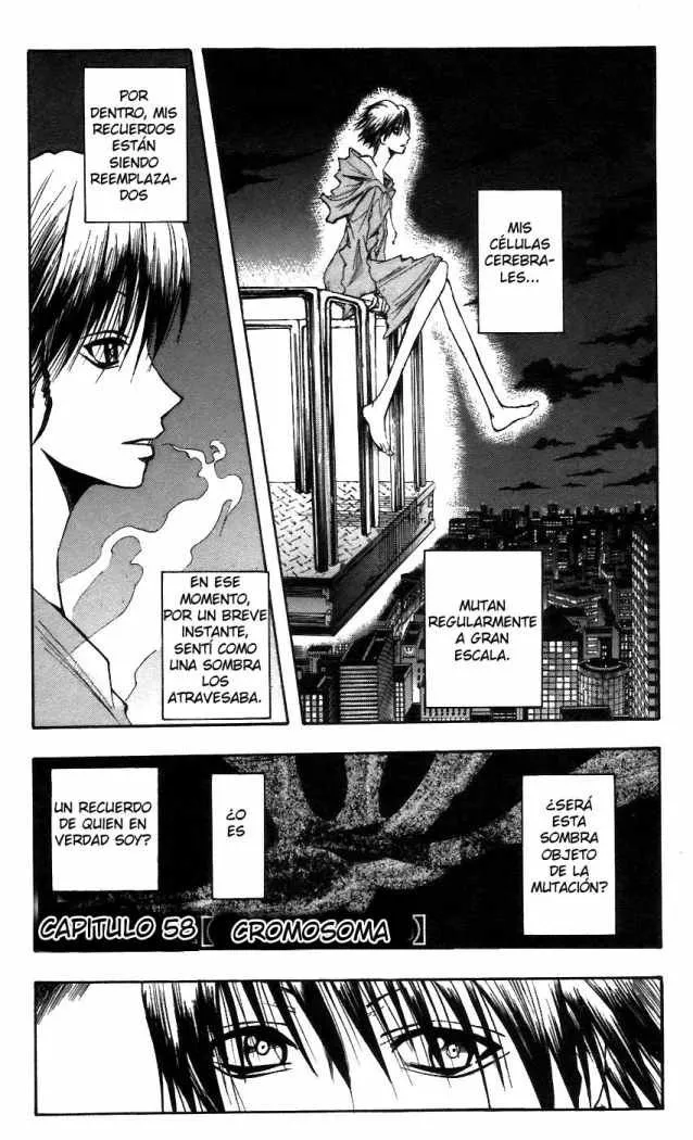 Majin Tantei Nōgami Neuro Capítulo 58 en Línea - página 1