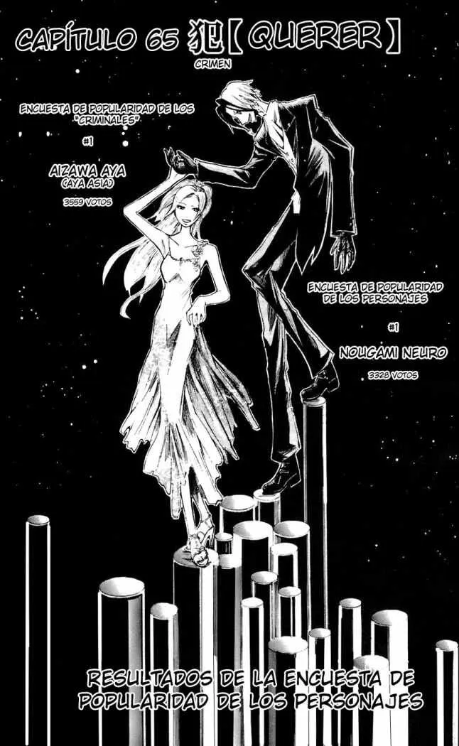 Majin Tantei Nōgami Neuro Capítulo 65 en Línea - página 1