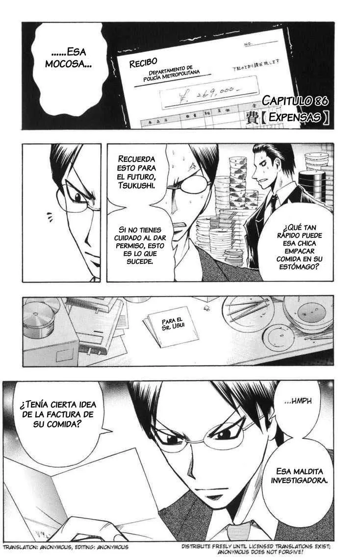 Majin Tantei Nōgami Neuro Capítulo 86 en Línea - página 1