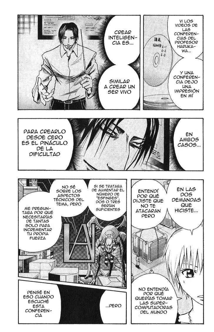 Majin Tantei Nōgami Neuro Capítulo 90 en Línea - página 1
