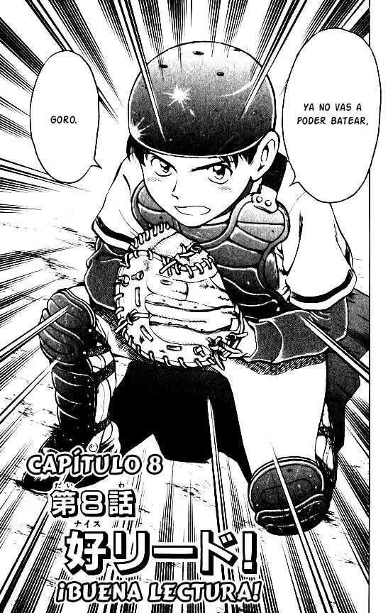 Major Capítulo 104 en Línea - página 1