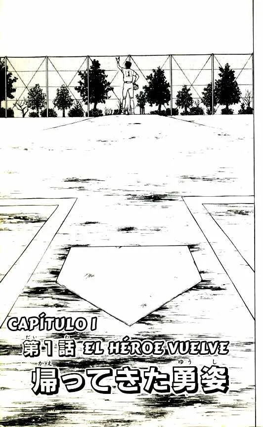 Major Capítulo 133 en Línea - página 1