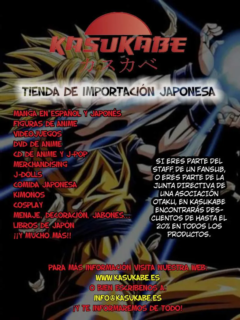 Major Capítulo 15 en Línea - página 1