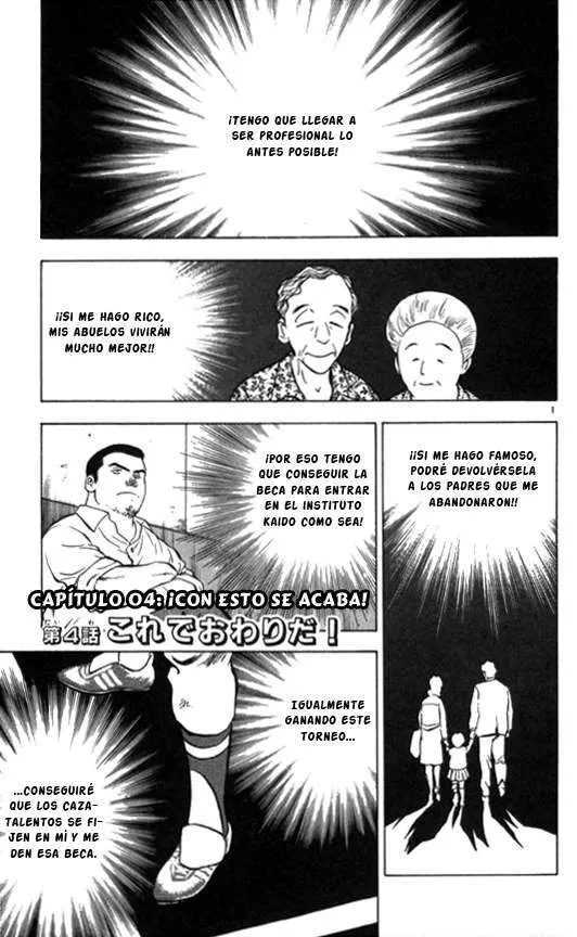 Major Capítulo 172 en Línea - página 1