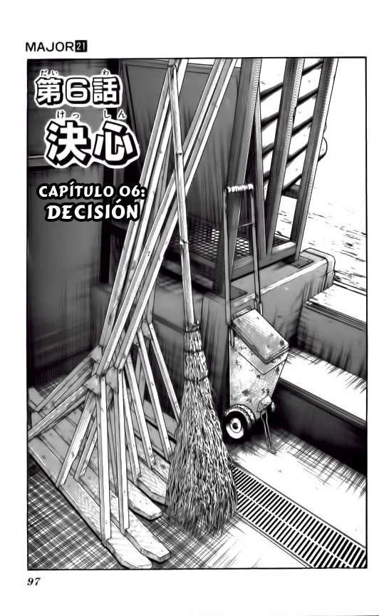 Major Capítulo 183 en Línea - página 1