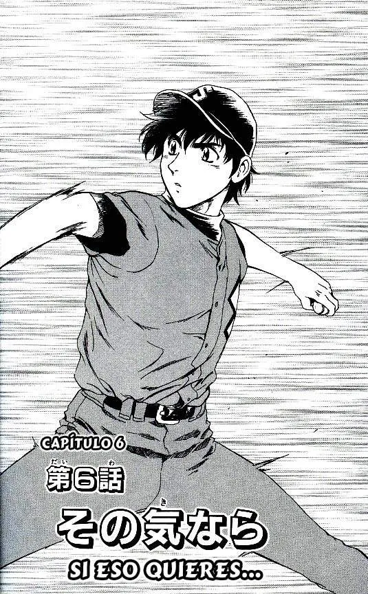 Major Capítulo 313 en Línea - página 1