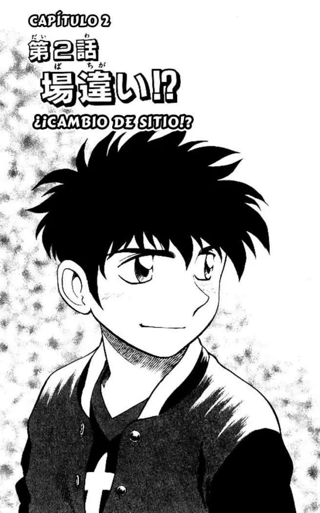 Major Capítulo 53 en Línea - página 1