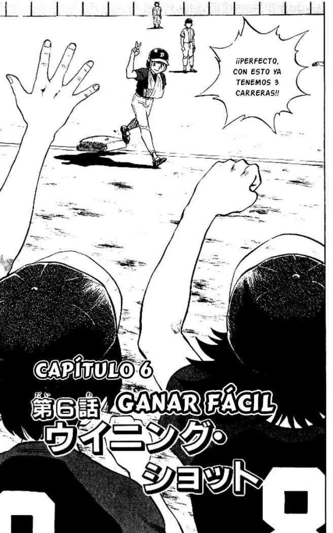 Major Capítulo 57 en Línea - página 1
