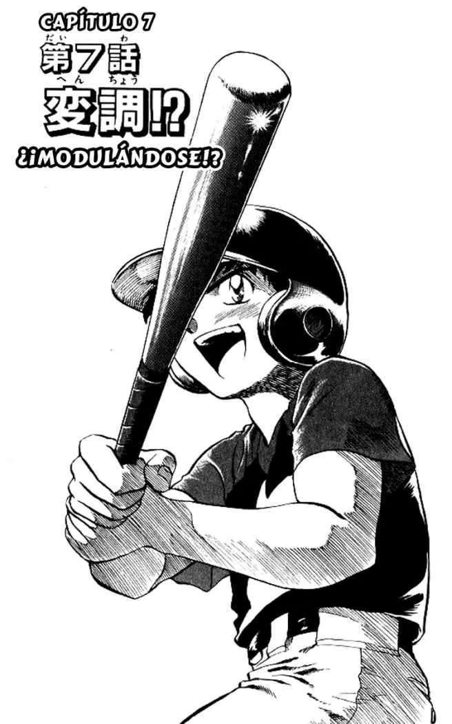 Major Capítulo 58 en Línea - página 1