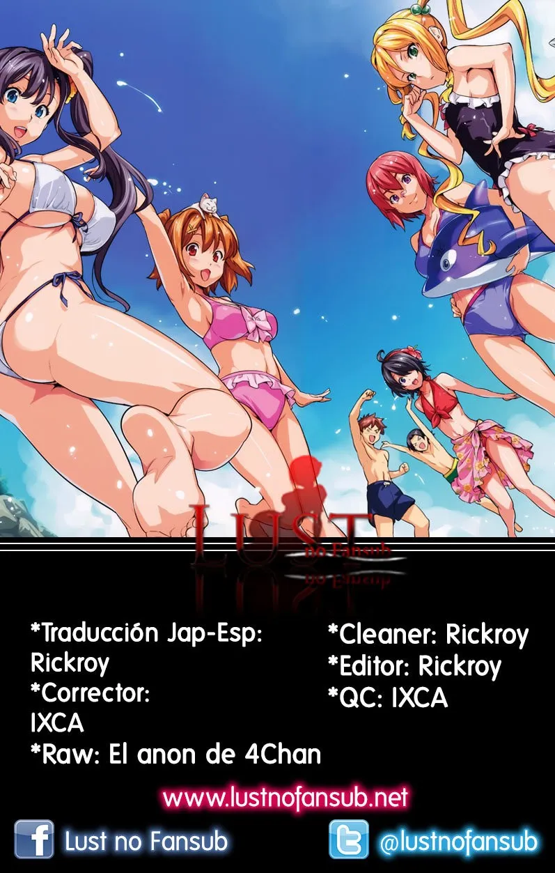 Maken-Ki! Capítulo 116 en Línea - página 1