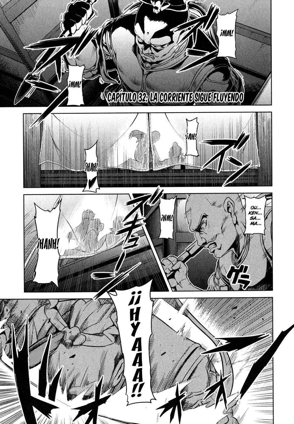 Maken-Ki! Capítulo 32 en Línea - página 1