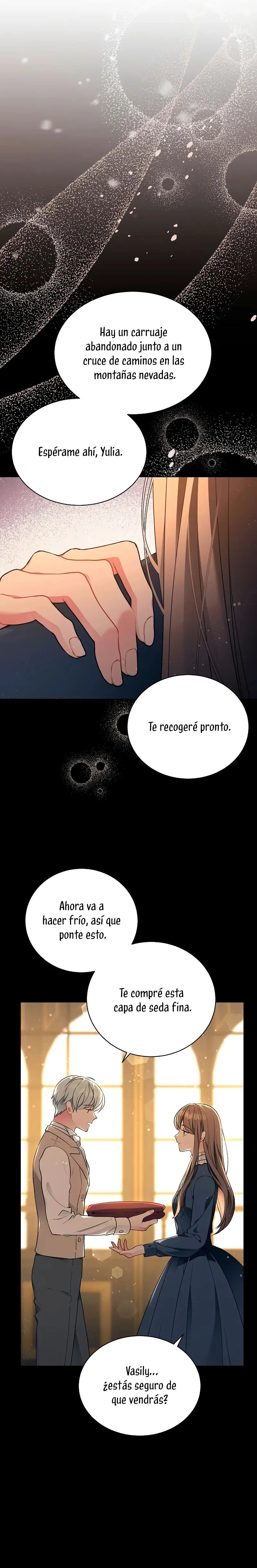 Malas criadas Capítulo 1 en Línea - página 6