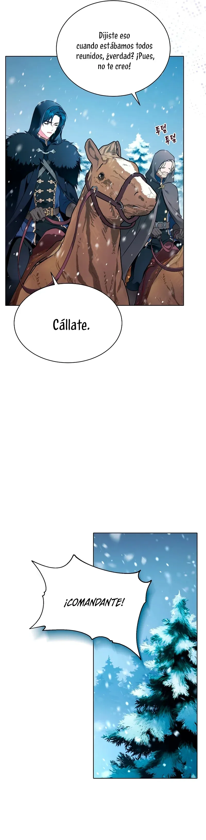 Malas criadas Capítulo 1 en Línea - página 11