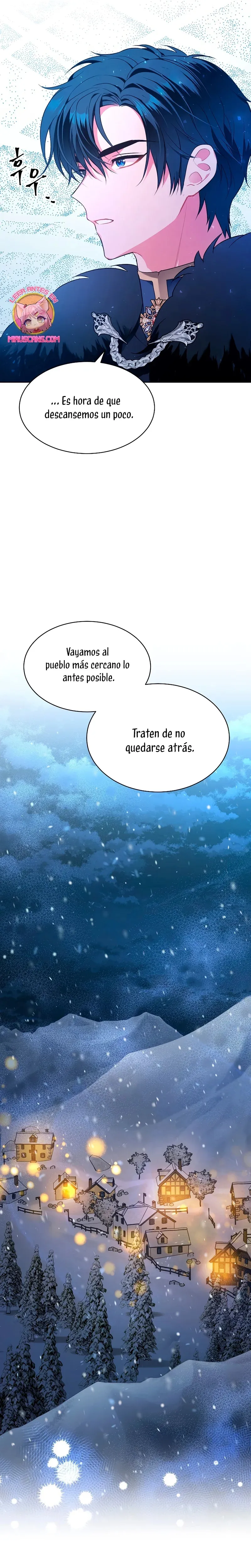 Malas criadas Capítulo 1 en Línea - página 24