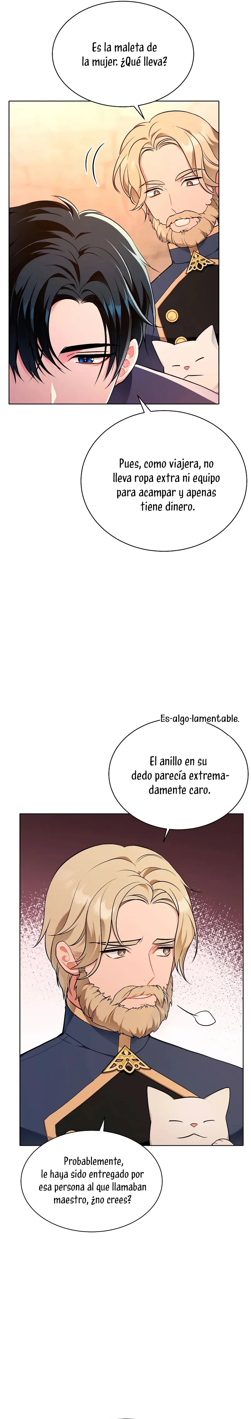 Malas criadas Capítulo 1 en Línea - página 28