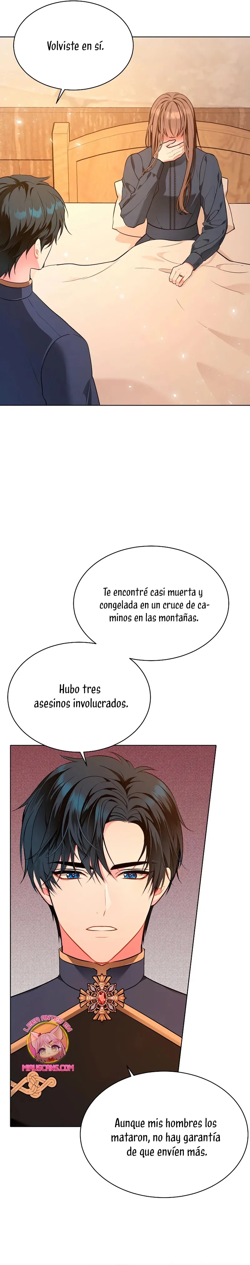 Malas criadas Capítulo 1 en Línea - página 31